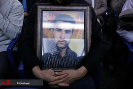 پنجمین سالگرد شهادت شهید طهرانی مقدم