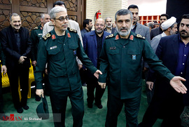 پنجمین سالگرد شهادت شهید طهرانی مقدم