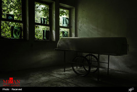 بیمارستان رها شده در ایتالیا