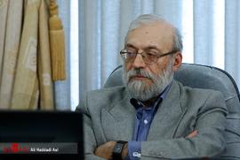 جواد لاریجانی رئیس ستاد حقوق بشر قوه قضائیه 