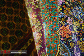 نوزدهمین نمایشگاه تخصصی صادرات فرش دستباف - اصفهان
