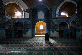 مسجد کبود - تبریز
