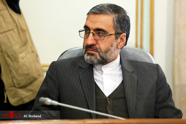 اسماعیلی رئیس دادگستری استان تهران 