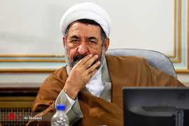 حجت الاسلام میانجی رئیس شوراهای حل اختلاف 