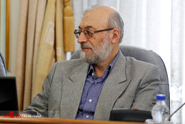 جواد لاریجانی دبیر ستاد حقوق بشر قوه قضائیه 