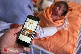 پیدا شدن نوزاد یک روزه در پدیده مشهد

