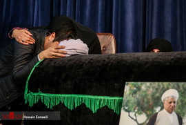بیمارستان تجریش و حسینیه جماران پس از فوت آیت الله هاشمی رفسنجانی

