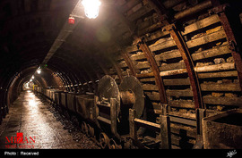 تصاویر دیده‌نشده از تونل مخفی قطار طلای نازی‌ها 
