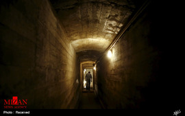 تصاویر دیده‌نشده از تونل مخفی قطار طلای نازی‌ها 