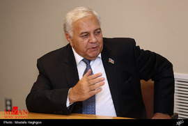 رئیس مجلس آذربایجان 