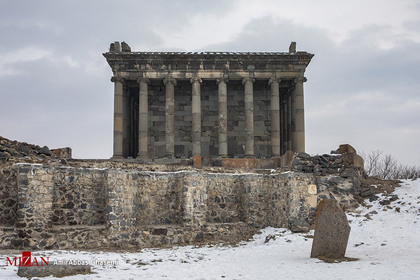 معبد گارنی نام یکی از آثار باستانی با معماری هلنی  که در ۲۷ کیلومتری شرق ایروان، در بین کوه‌های گغاما، در کنار روستای گارنی قرار دارد.