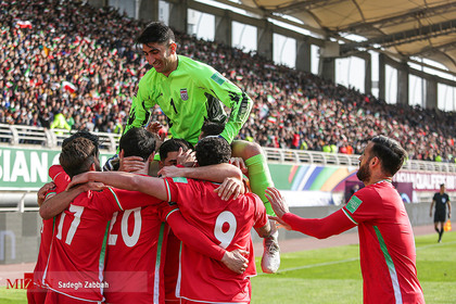 مرحله مقدماتی جام جهانی ۲۰۲۲ - دیدار تیم‌های ایران و لبنان