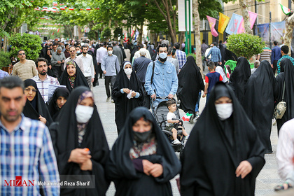 راهپیمایی روز جهانی قدس - اصفهان 
