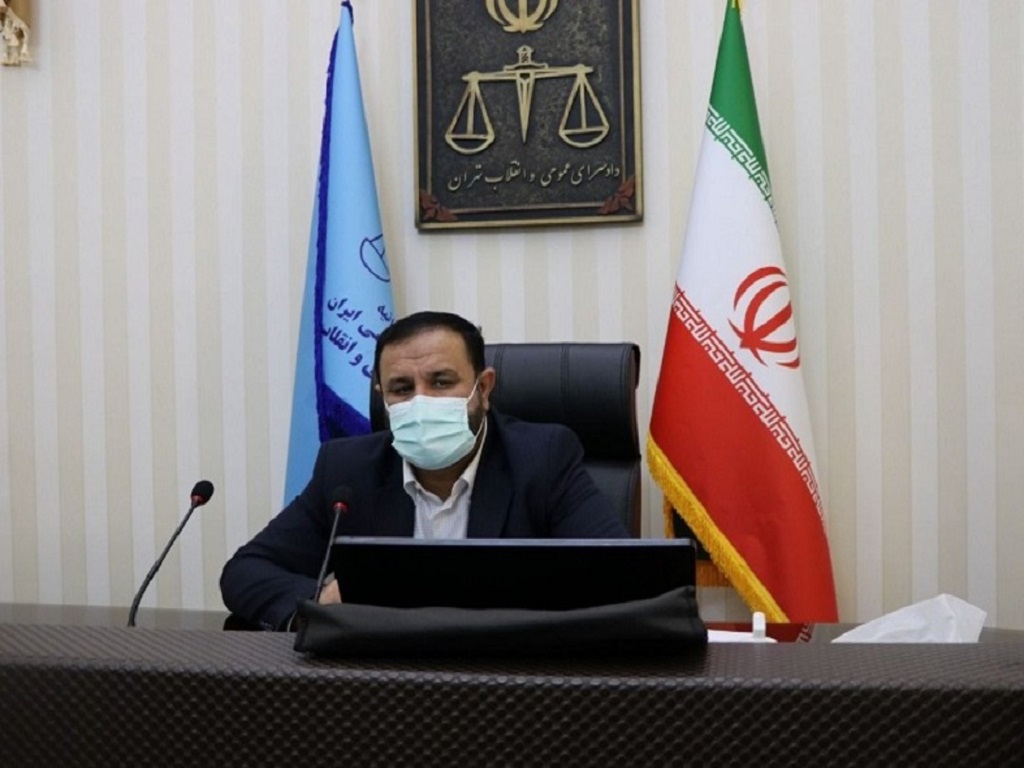 علی صالحی دادستان تهران کاهش اطاله دادرسی