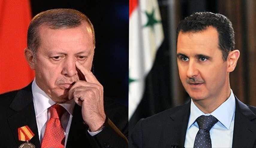 روسیه و ترکیه و سوریه