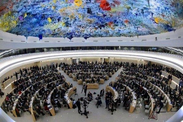 شورای حقوق بشر در ژنو